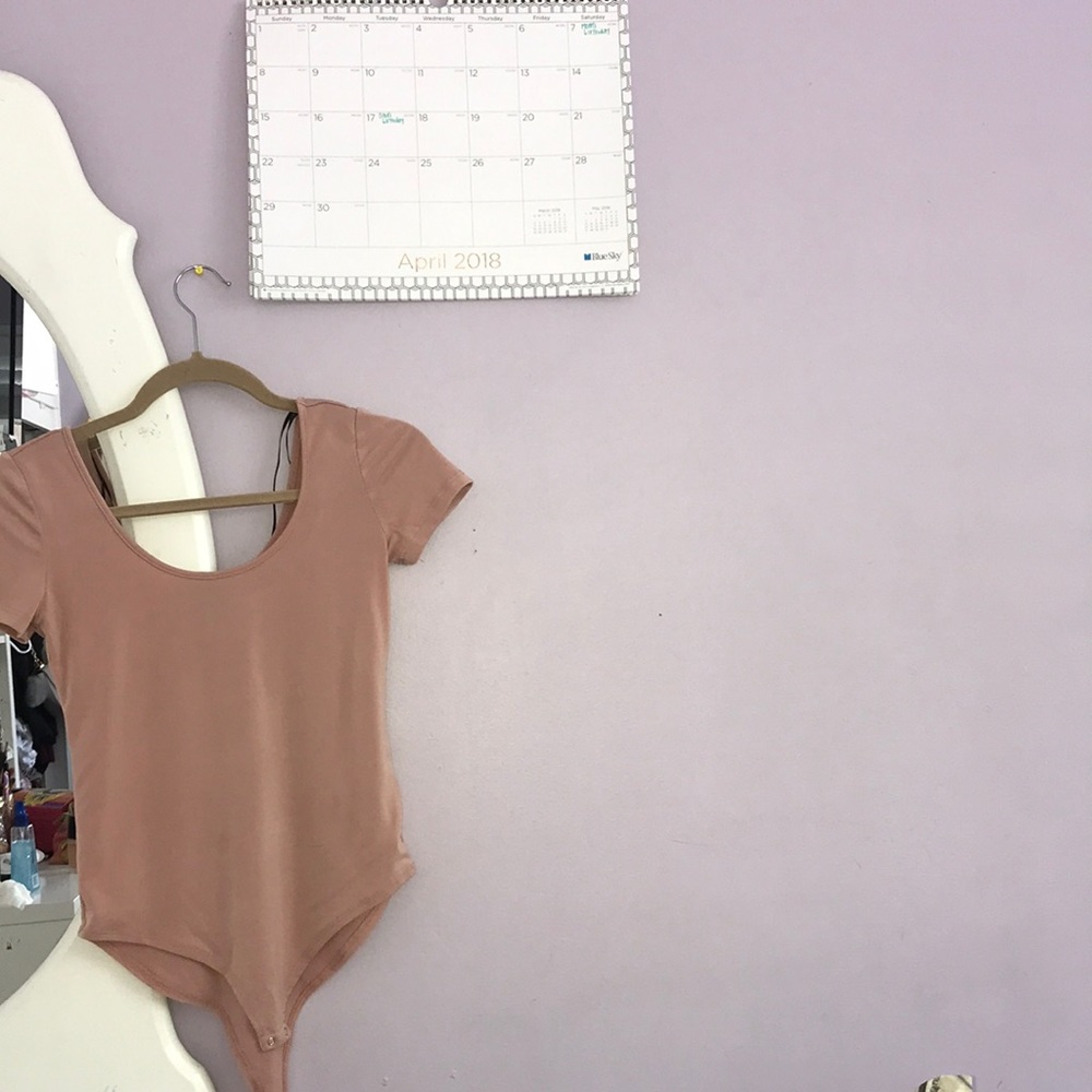 Body suit (forever 21)